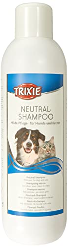 TRIXIE Neutral-Shampoo für Hunde, Inhalt: 1 l von TRIXIE