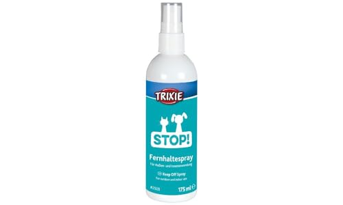 Trixie 2928 Fernhaltespray gegen Katzen und Hunde - 175 ml von TRIXIE