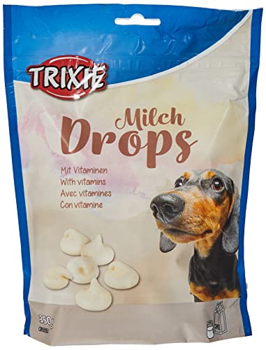 Trixie 31624 Milch Drops, 350 g von TRIXIE