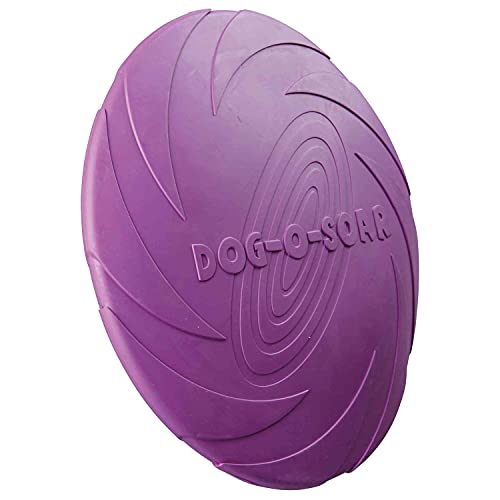 Trixie - Frisbee aus Naturkautschuk 24 Cm - Tx33503, 1 Stück von TRIXIE