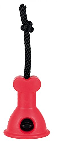 Trixie 34891 Boneguard mit Tau, Naturgummi von TRIXIE