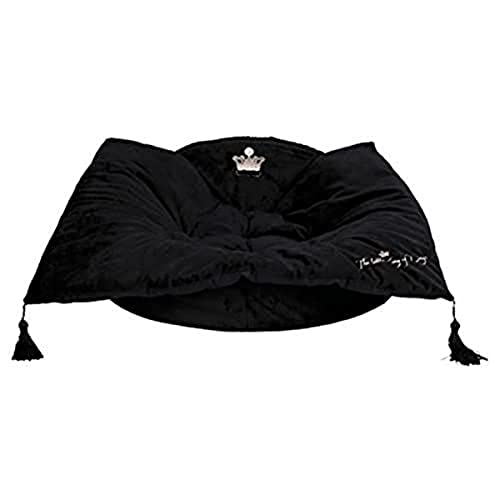 Trixie 37971 Hundekönig Bett, 55 × 20 × 45 cm, schwarz von TRIXIE