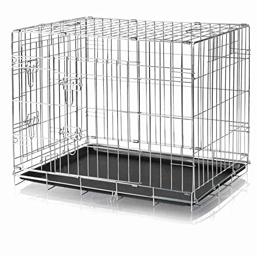 Trixie 3923 Home Kennel, M: 78 × 62 × 55 cm von TRIXIE