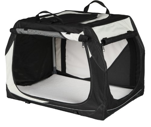 Trixie 39721 Mobile Kennel Vario 20, S: 61 × 43 × 46 cm von TRIXIE