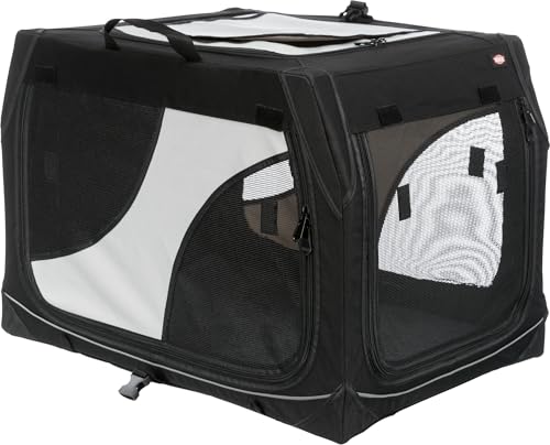 Trixie 39721 Mobile Kennel Vario 20, S: 61 × 43 × 46 cm von TRIXIE