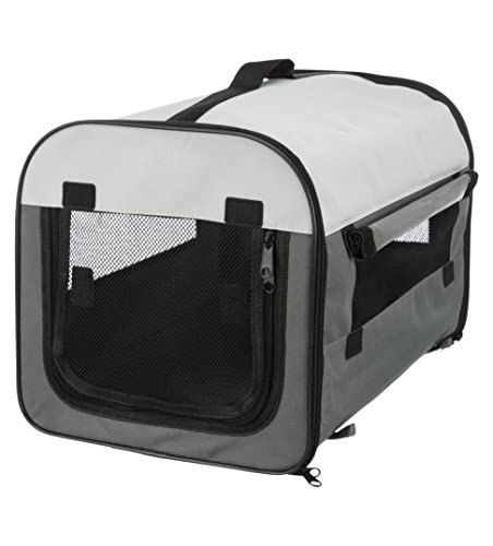 Trixie 39724 Mobile Kennel Vario 50, L: 99 × 65 × 71/61 cm von TRIXIE