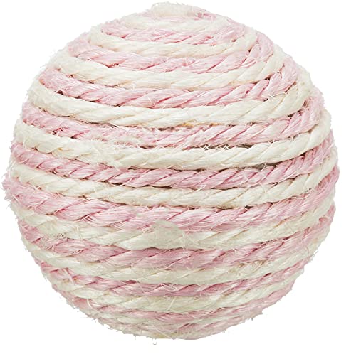 Trixie 4075 Sisal-Ball, ø 6 cm von TRIXIE