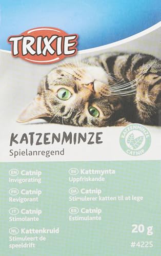 Trixie 4225 Katzenminze, 20 g von TRIXIE