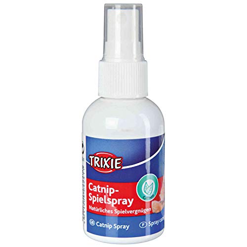 Trixie 4241 Catnip-Spielspray, 50 ml von TRIXIE