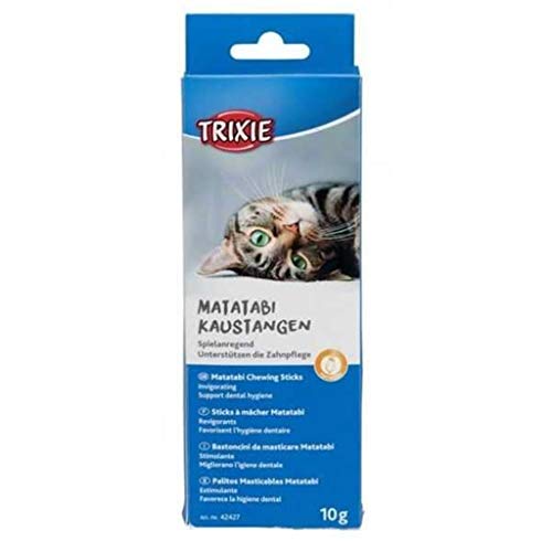 Trixie 42427 Matatabi Kaustangen, 10 g von TRIXIE