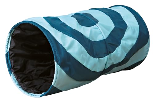 Trixie 4301 Spieltunnel, Polyester, ø 25 × 50 cm von TRIXIE