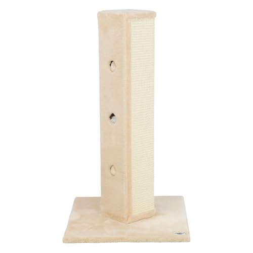 Trixie 43551 Kratzsäule Soria, 80 cm, beige/natur Trixie 43551 Kratzsäule Soria, 80 cm, beige/natur von TRIXIE
