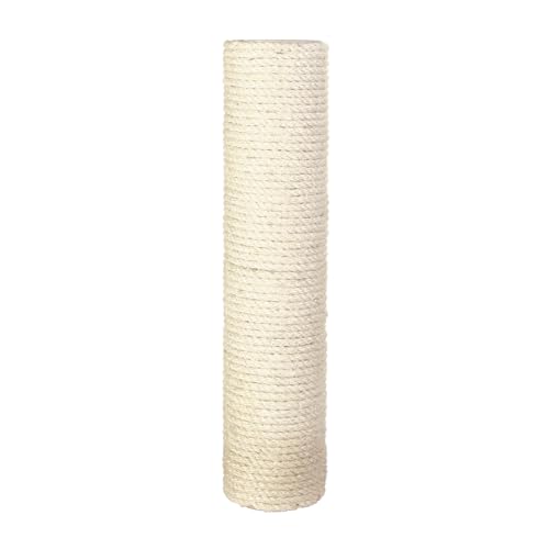 Trixie 43991 Ersatzstamm, Sisal, ø 9 × 40 cm, natur von TRIXIE