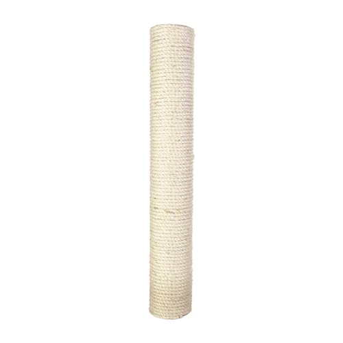 Trixie 43993 Ersatzstamm, Sisal, ø 9 × 60 cm, natur von TRIXIE