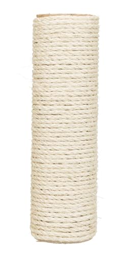 Trixie 44002 Ersatzstamm, Sisal, ø 11 × 50 cm, natur Trixie 44002 Ersatzstamm, Sisal, ø 11 × 50 cm, natur von TRIXIE
