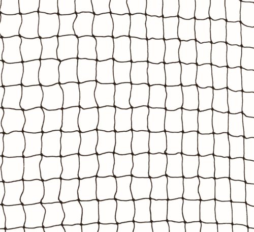 Trixie 44321 Schutznetz, 4 × 3 m, schwarz von TRIXIE