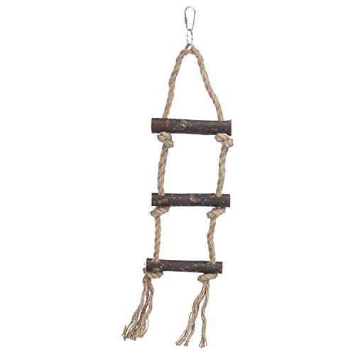 Trixie 5186 Natural Living Strickleiter, 3 Sprossen/40 cm von TRIXIE