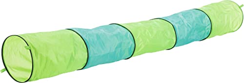 Trixie 6277 Spieltunnel für Kaninchen, ø 18 × 130 cm von TRIXIE