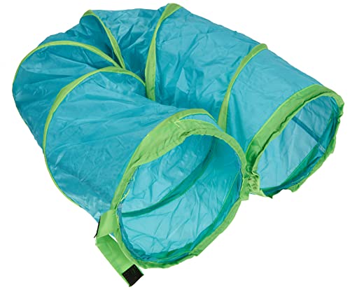 Trixie 62792 Spieltunnel für Kaninchen, ø 19 × 117 cm von TRIXIE