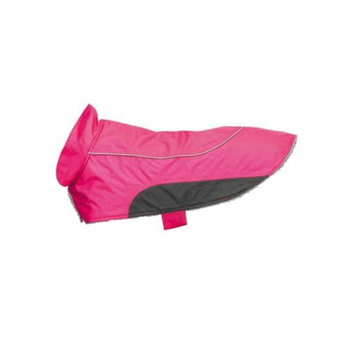 Trixie 67880 Umhang aus Meribel, XS, 21 cm, Rosa von TRIXIE