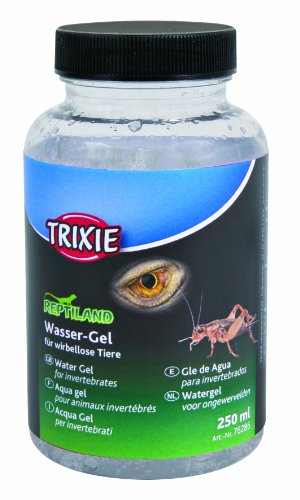 Trixie 76286 Wasser-Gel für wirbellose Tiere, 250 ml von TRIXIE