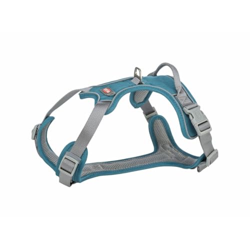 Trixie Active, Premium-Hundegeschirr, Blau, XS/S, Marke: Trixie - EAN: 4053032685734 Trixie Active, Premium-Hundegeschirr, Blau, XS/S, Marke: Trixie - EAN: 4053032685734 von TRIXIE