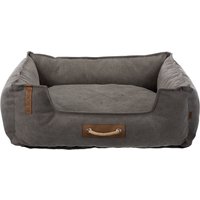 Trixie BE NORDIC Bett Föhr - L 100 x B 80 x H 26 cm von TRIXIE