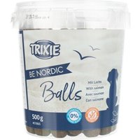 Trixie Be Nordic Balls mit Lachs 500g von TRIXIE