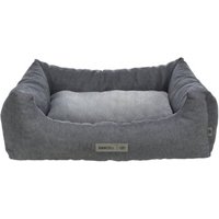 Trixie Hunde-Bett Liano 90 cm, 90 cm, 30 cm von TRIXIE