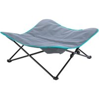 Trixie Camping-Bett für Hunde 69 cm, 69 cm, 20 cm von TRIXIE