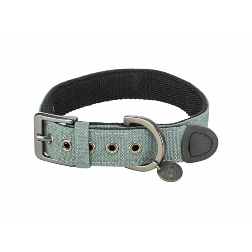 Trixie CityStyle Hundehalsband, Grün, L/XL, 50-57 cm, Marke: Trixie - EAN: 4053032681941 Trixie CityStyle Hundehalsband, Grün, L/XL, 50-57 cm, Marke: Trixie - EAN: 4053032681941 von TRIXIE