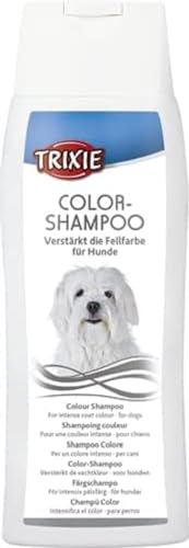 TRIXIE - Color-Shampoo, weiß - 250 ml von TRIXIE