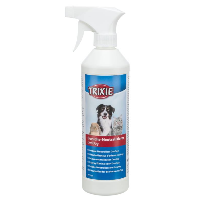 Trixie DeoDog Geruchsneutralisierer - 500 ml von TRIXIE