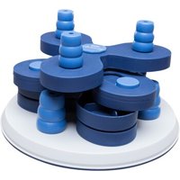 Trixie Dog Activity Strategie-Spiel Flower Tower, ø 30×13 cm von TRIXIE