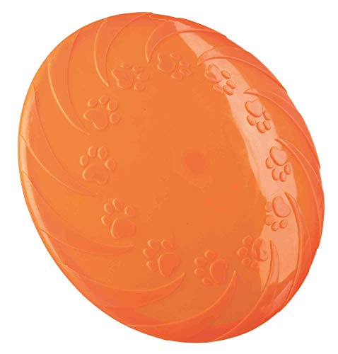 Trixie Dog Disc thermoplastisches Gummi (TPR) ø 18 cm Hundespielzeug von DOG Copenhagen