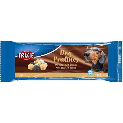 TRIXIE Snacks de Premio – Schokolade für Hunde, 100 g von TRIXIE