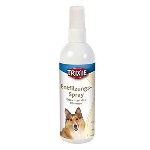 Trixie Entfilzungs-Spray für Hunde, 175 ml von TRIXIE