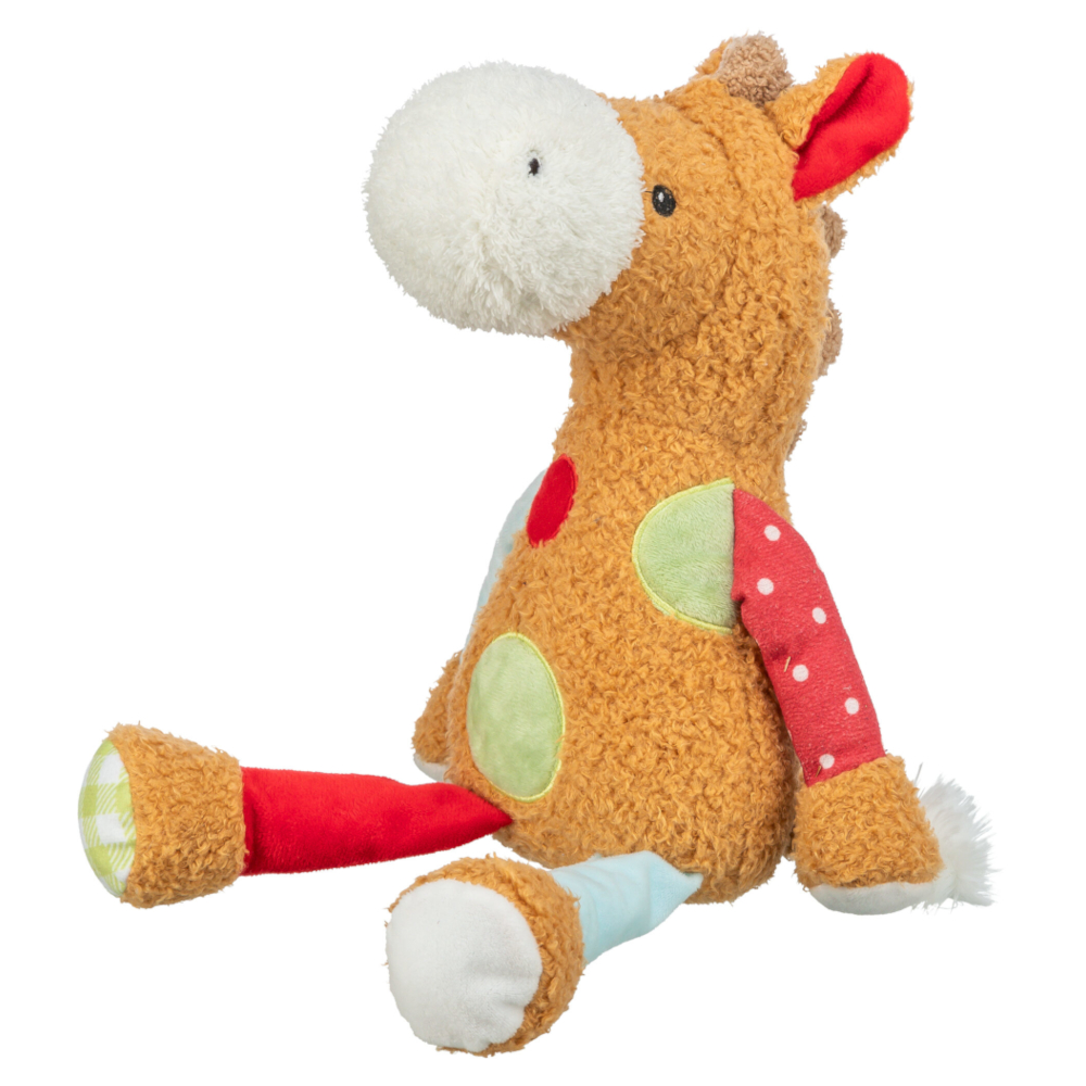 Trixie Flicken-Pferd Plüsch - 40 cm Trixie Flicken-Pferd Plüsch - 40 cm von TRIXIE