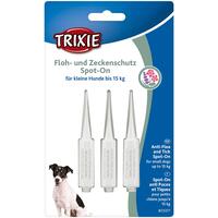 Trixie - Floh- und Zeckenschutz Spot-On [3 x 1,5ml] von TRIXIE