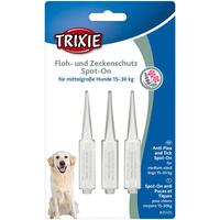 Trixie - Floh- und Zeckenschutz Spot-On [3 x 3ml] von TRIXIE