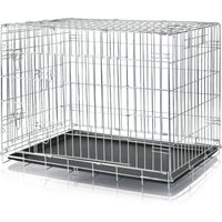 Trixie Friends on Tour Home Kennel - B 62 x T 93 x H 69 cm von TRIXIE