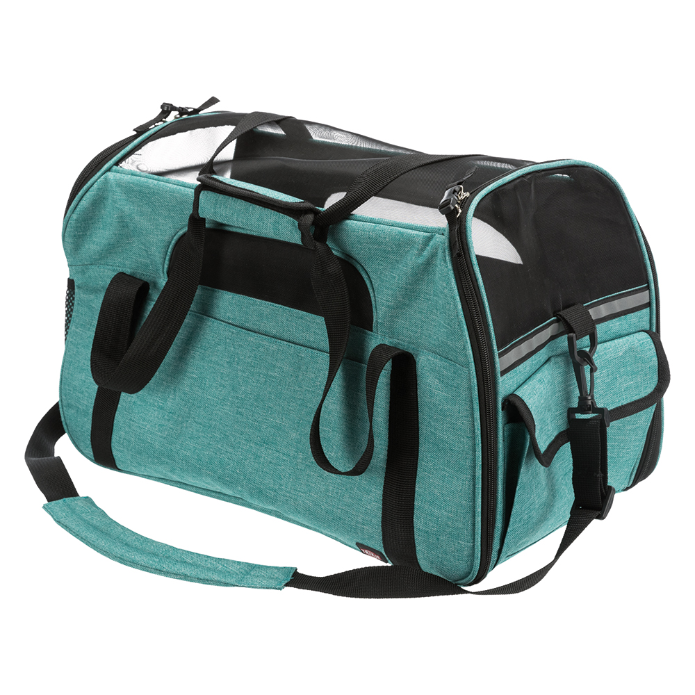 Trixie Friends on Tour Tragetasche Madison - L 50 x B 25 x H 33 cm von TRIXIE