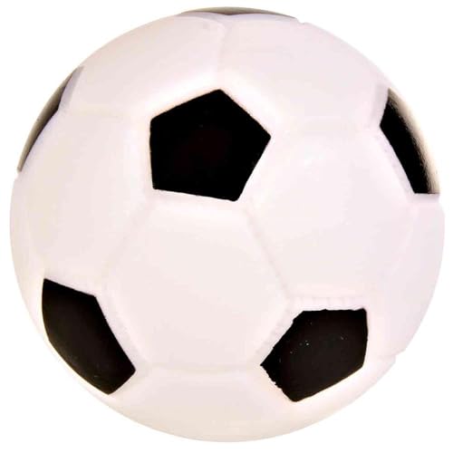 Trixie Fussball Vinyl 8cm 3435 von TRIXIE