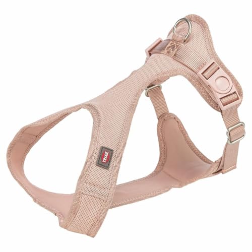 Trixie Geschirr fÜr Hunde Comfort Soft Touring Blush von TRIXIE