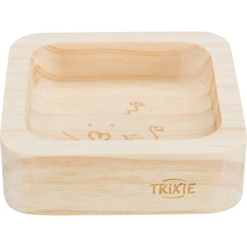 Trixie Holznapf 11x11 cm von TRIXIE