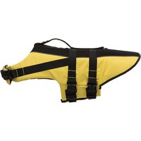 Trixie Hunde-Schwimmweste Gelb XS von TRIXIE