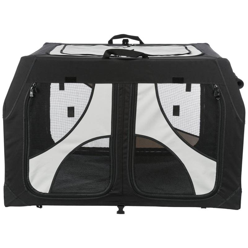 Trixie Hundebox Vario Double S 91x60x61/57 cm von TRIXIE