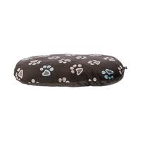 Trixie - Hundekissen - Bunte Tapsen [80 x 50 cm] von TRIXIE