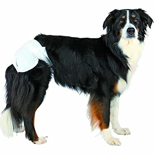 Trixie | Hundewindeln | Taillenbund 32 - 48 cm von TRIXIE