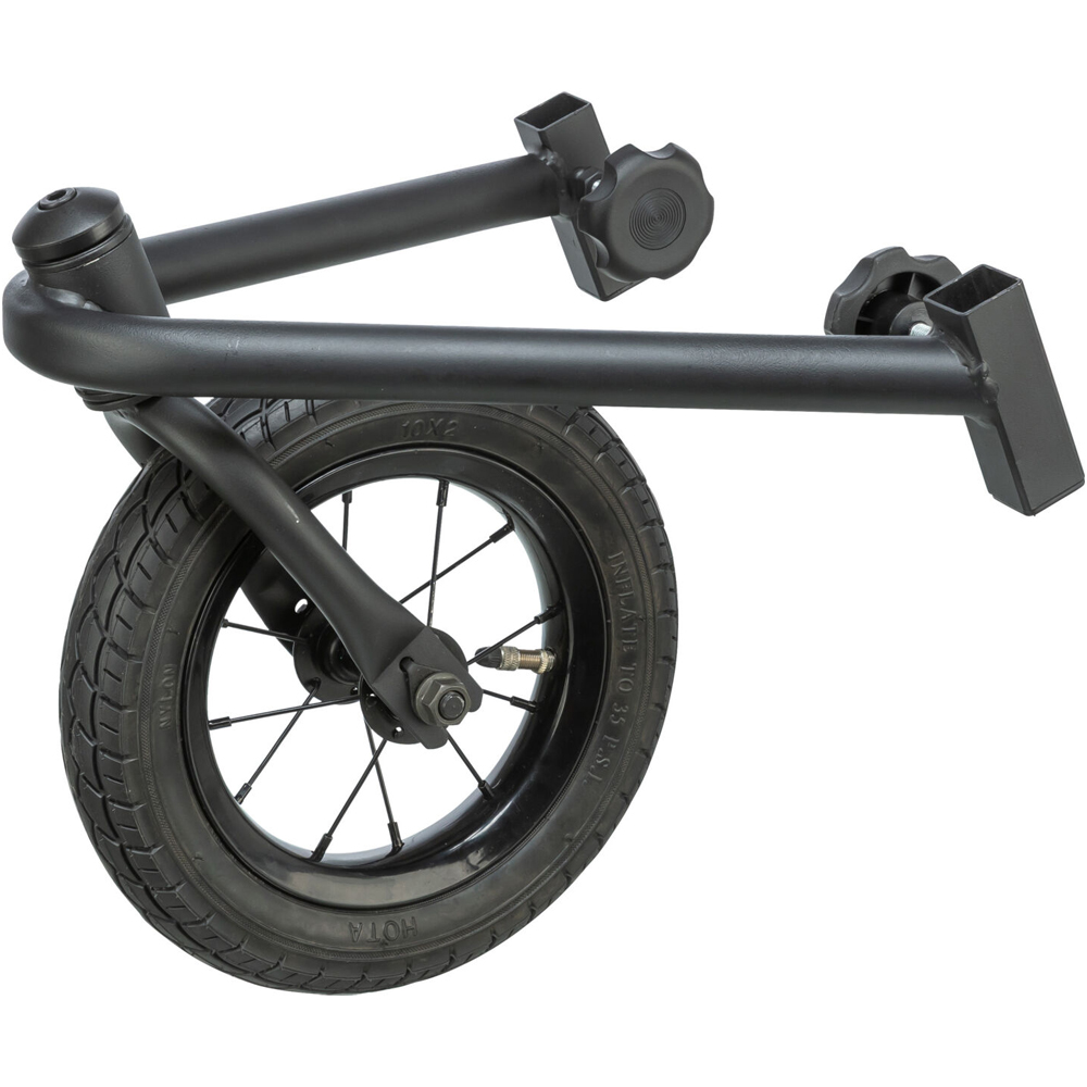 Trixie Joggingkit für Hunde-Fahrradanhänger - L Trixie Joggingkit für Hunde-Fahrradanhänger - L von TRIXIE